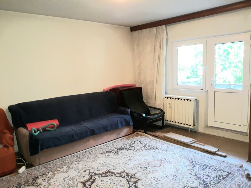 Colentina, Tei, Maica D-nului, OMV, semistradal, bl mixt/1988, 3/8 dec 42mp