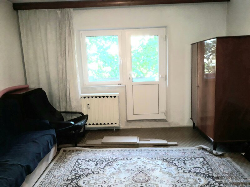 Colentina, Tei, Maica D-nului, OMV, semistradal, bl mixt/1988, 3/8 dec 42mp